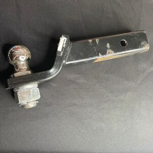 U-Haul Heavy Duty Trailer Hitch Ball Mount 2in Ball 10000 lbs 45310-50 HLTB25